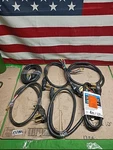 6PCK Everbilt 98280 4 Ft Dryer Cord Prong 30 Amp 250V 10-GAUGE Wire, Open Box,. Fixed Price $56.99.