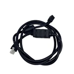 Zebra 50-16002-042R Dc Line Cord For 4-SLOT Charging Cradles MC50 MC18 PS20. Fixed Price $27.98.