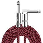 Guitar Cable 10FT, Professional Instrument Electric Amp Cord, 1/.... Fixed Price $15.47.