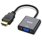 Portable Hdmi Vga Adapter With Gold Connectors - Perfect For Presentations. Fixed Price $10.31.