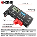 Aneng BT-168 Pro Digital Battery Tester Aaa Button Cell Capacity Checker. Fixed Price $5.65.