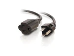 C2G 03116 18 Awg Outlet Saver Power Extension Cord Nema 5-15P To 5-15R,. Fixed Price $34.99.