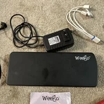 Weego Jump Starter #JS18 18000 Mah With Storage Case. Fixed Price $30.00.