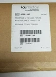 (n) Icu Medical / Transpac Cable Ref: 42661-40 (orig Box) (B521). Fixed Price $144.99.