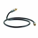 Qed QE6301 Performance Subwoofer Interconnect Cable, 6M (19.6 Ft). Fixed Price $82.00.