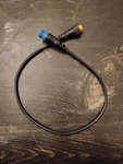 Garmin 8-PIN Transducer To 12-PIN Sounder Adapter Cable With Xid, 010-12122-10. Fixed Price $14.99.