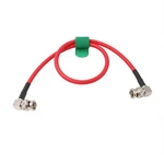 Hangton 12G 6G Hd Sdi Raw 4K 60FPS Video Cable Right Angle Bnc.... Fixed Price $39.54.