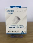 D6-O Anker Series 521 Charger Nano Pro 40W Fast Wall. Fixed Price $18.99.