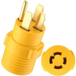 Kanayu 14-50P L14-30R Generator Adapter Transfer Switch Amp Yellow. Fixed Price $36.99.