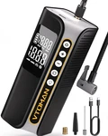 X6 Pro Tire Inflator Portable Air Compressor, 160PSI 2X Faster Inflation Cordles. Fixed Price $99.52.
