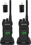 2PACK Retevis Dmr IP67 AES256 Noise Cancelling Two Way Radio 2800MAH For Outdoor. Fixed Price $178.99.