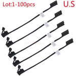 Lot Battery Cable Wire For Dell 5500 5501 5505 5510 3540 3551 DC02003AY00 058G27. Fixed Price $680.00.