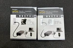 Lot (2) Targus Laptop Travel Charger APM32USZ 90W Ac/dc W/ Usb #B14. Fixed Price $19.99.