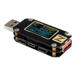 Versatile Usb Pd Test Meter Multifunction Power Measurement Tool Voltage Current. Fixed Price $208.08.