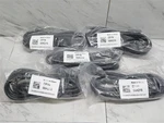 Lot New Genuine Oem Dell 10' Power Cord Heavy Duty Prong C13 14AWG 00R215. Fixed Price $39.98.