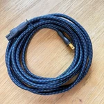 Audioquest Nrg -1 Ac Power Cable 15 Ft. Fixed Price $89.99.
