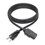 New Tripp Lite Black 6-FOOT For Pc Computer Monitor Printer Prong P006-006 C13. Fixed Price $12.99.