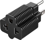 5-15P To 5-15R, 5-20R, 6-15R, 6-20R Adapter, Plugrand Amp Household Ac. Fixed Price $9.58.