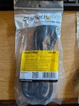 Startech Ft Awg Computer Power Cord Extension PXT100146 New. Fixed Price $11.99.