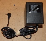 Genuine Mitsubishi ACP-P3 Power Supply Adapter FZ2367A Output 9V Dc 500MA 161V. Fixed Price $6.99.
