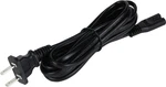 3.3 Ft Electric Power Cord For Ac Supply Tv/recliner/camera/printer. Fixed Price $8.99.