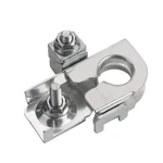 Negative Battery Terminal Clamp W Nuts Fit For F150 Edge Mustang Etc Replaces#. Fixed Price $23.99.