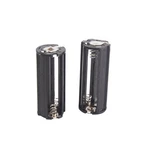 2PCS Cylindrical Case Battery Holder Converter For Flashlight Round Circular. Fixed Price $8.38.