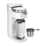 Hamilton Beach The Scoop Single Serve Coffee Maker&fast Grounds BREWER14OZ White. Fixed Price $39.89.