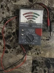 Craftsman Battery Tester - Model 82308 Works Great. Fixed Price $12.88.