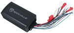 Rockville PS40 4-CHANNEL Motorcycle Amplifier IP65 Bluetooth Micro. Fixed Price $124.95.