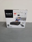 Sony SMP-N200 Network Media Player / Remote Power Adapter Complete. Fixed Price $29.97.