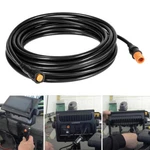 For Garmin 12-PIN Extension Cable With Xid 30 Feet (9 Meters) #010-11617-42. Fixed Price $49.89.