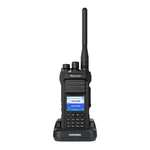 Retevis HA1UV Dual Band Ham Radio IP67 256CH 2800MAH Noaa Vfo Two Way. Fixed Price $51.99.