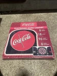 Dmi Sports Electronic Coca-cola Dartboard Cabinet Vintage New Collector Item. Fixed Price $80.00.