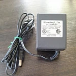 Warmkraft, Inc. Adapter Model # DV-1260 Output: 12VAC 600M. Fixed Price $11.74.