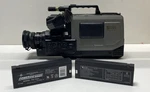 Panasonic AG-450 S-vhs Camcorder Reporter. Fixed Price $39.99.