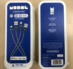 Pack Modal Bestbuy Mfi-certified Lightning To Usb-a Iphone 4FT -2 Cables. Fixed Price $13.45.