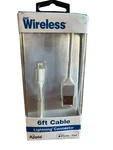 Just Wireless Lightning Cable 6FT Iphone Charger Apple. Fixed Price $15.00.