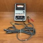 Vintage Marquette Battery Tester 33-117 Usa Antique Car Collector. Fixed Price $30.00.