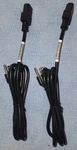 Longwell 121565-001 Power Cord 6FT C13 To Nema 5-15P Cable Black. Fixed Price $20.00.