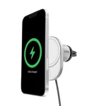 Belkin Boostcharge Pro Wireless Car Charger With Official Magsafe Charging 15W. Fixed Price $55.99.