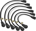 360 Rotating Flat Plug Extension Cord, Foot, 14AWG Prong, Low Profile Right. Fixed Price $55.44.
