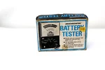 Vintage 1980'S Micronta Battery Tester #22-030A Radio Shack Original Box. Fixed Price $12.00.