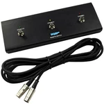 Three-button Guitar Amp Footswitch Compatible With Peavey 6505+ / Plus Head. Fixed Price $37.95.