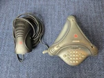 Polycom Voicestation 100 W/ Wall Power Module 2201-06846-001. Fixed Price $29.99.