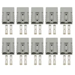 Didamx 10PCS 50AMP 600V Battery Connector Quick Disconnect Power Conn.... Fixed Price $34.50.