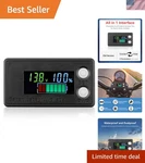 Advanced Waterproof Battery Capacity Tester With Lcd Display For All Vehicles. Fixed Price $27.98.