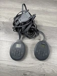 Sunbeam Dual Electric Heating Blanket Controllers Style BDL21QN-B Power Cord Oem. Fixed Price $29.99.