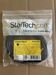 PXT10115 Startech.com Ft Standard Computer Power Cord NEMA5-15P. Fixed Price $10.62.
