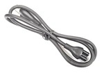 New Genuine Longwell 3.3 Ft Slim Ac Power Cord LS-18F LP-30D 4 Dell 02JVNJ. Fixed Price $7.98.